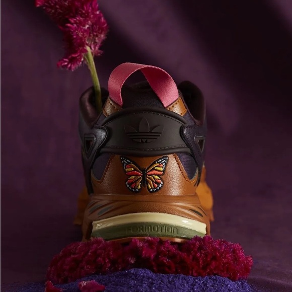 Brand New ADIDAS Hyperturf Adventure Dia de los Muertos Mole - Picture 2 of 8